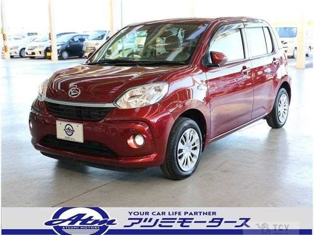 2018 Daihatsu Boon