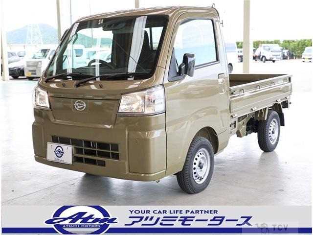 2026 Daihatsu Hijet Truck