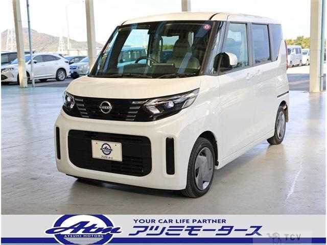 2023 Nissan ROOX