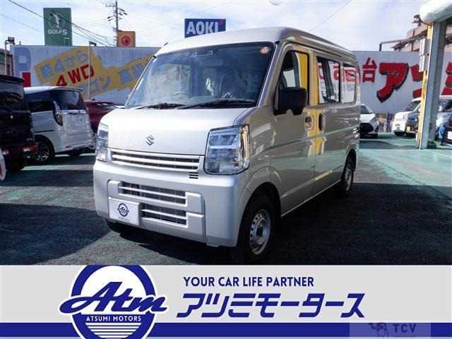 2025 Suzuki Every