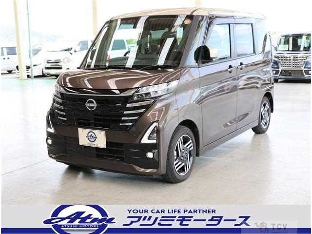 2024 Nissan ROOX