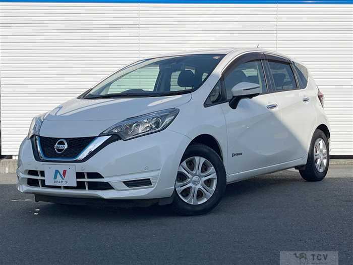 2017 Nissan Note