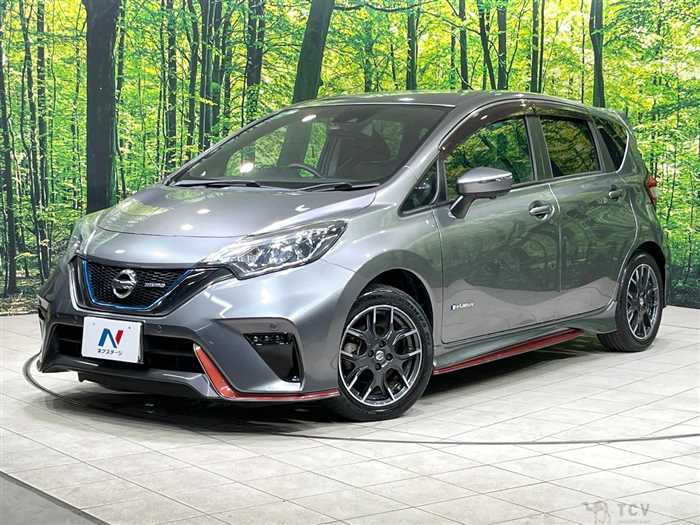 2018 Nissan Note