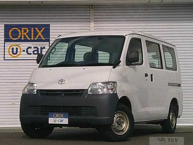 2020 Toyota Townace Van