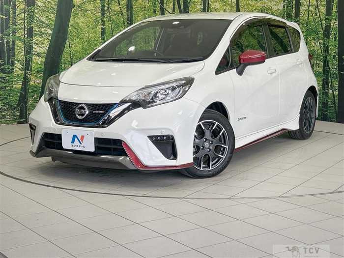 2019 Nissan Note