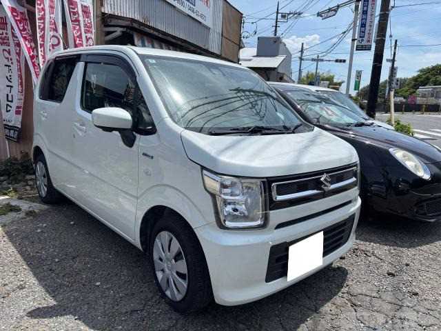 2018 Suzuki Wagon R