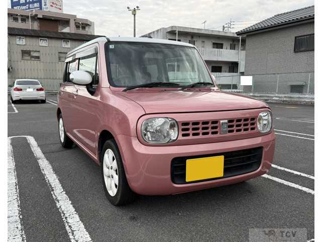2012 Suzuki Lapin