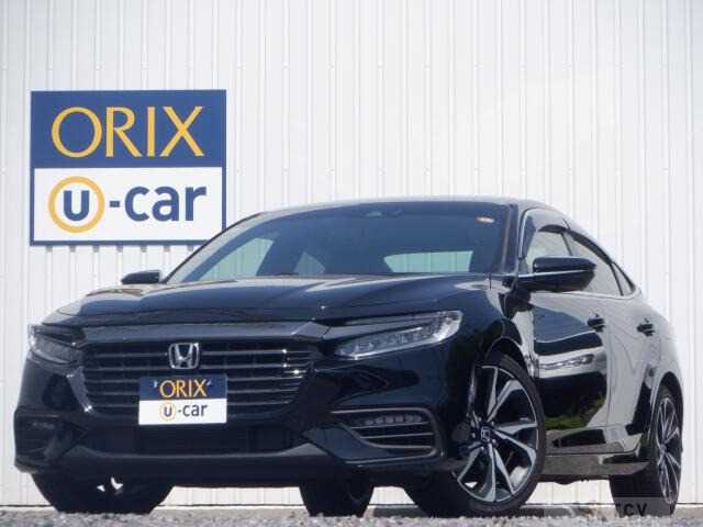 2021 Honda Insight