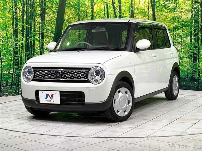 2016 Suzuki Lapin