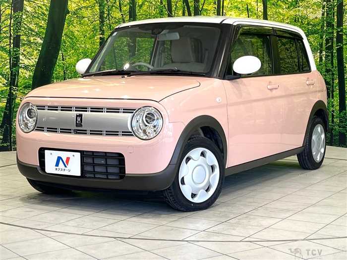 2017 Suzuki Lapin