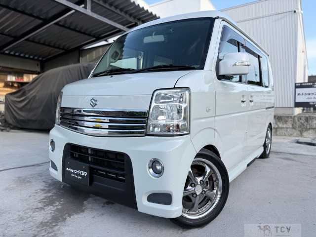 2013 Suzuki Every Wagon