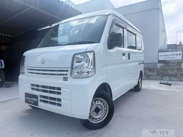 2016 Suzuki Every