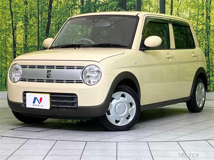 2017 Suzuki Lapin