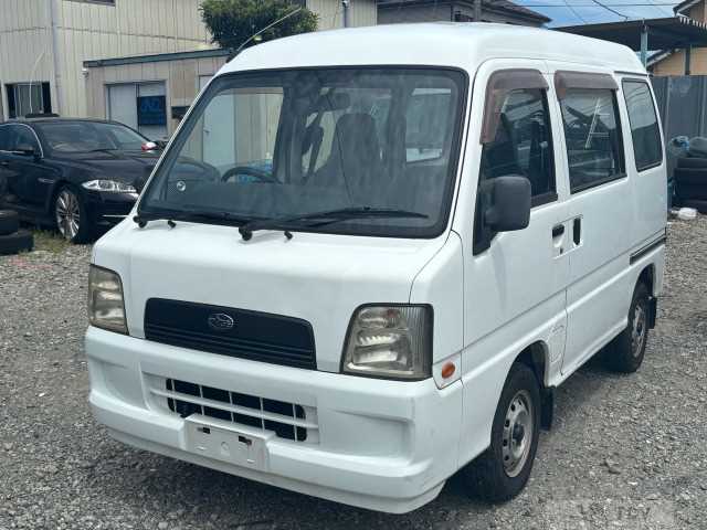 2005 Subaru Sambar