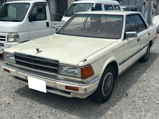 1985 Nissan Gloria Hardtop