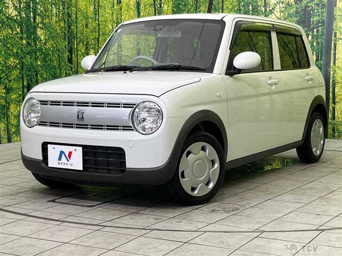2019 Suzuki Lapin