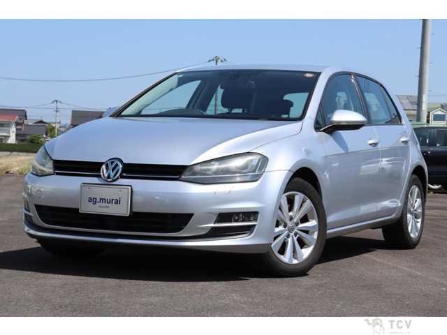 2013 Volkswagen Golf
