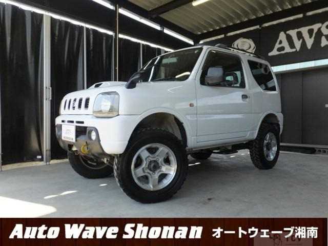 2001 Suzuki Jimny