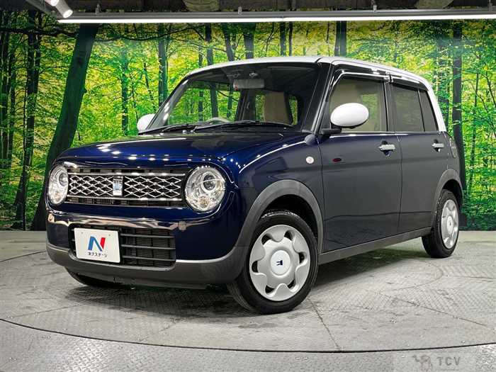 2021 Suzuki Lapin