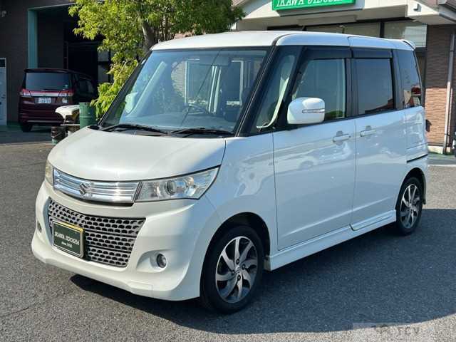 2010 Suzuki Palette