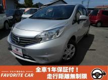 2014 Nissan Note