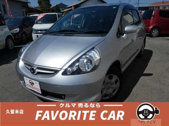 2007 Honda Fit