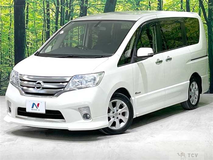 2012 Nissan Serena