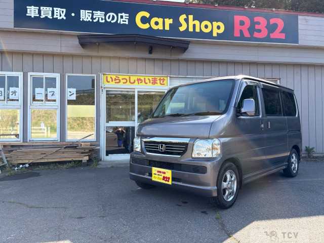 2017 Honda Vamos
