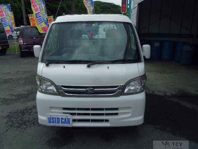 2010 Daihatsu Hijet Truck