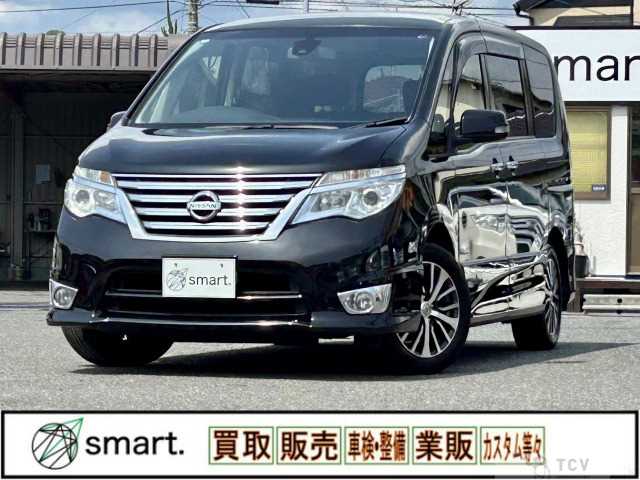 2016 Nissan Serena