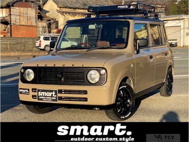 2005 Suzuki Lapin