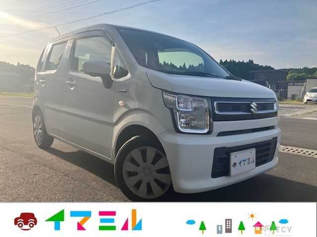 2017 Suzuki Wagon R