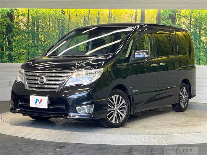 2016 Nissan Serena