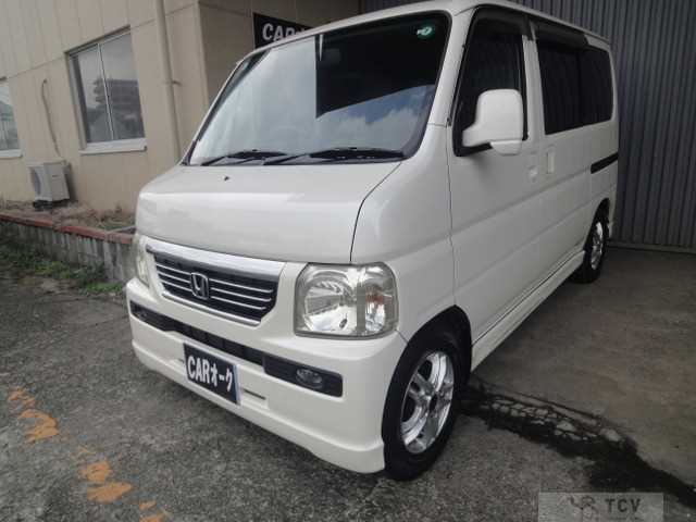 2011 Honda Vamos