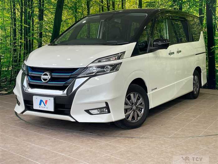 2019 Nissan Serena