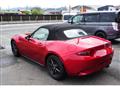 2015 Mazda Roadster