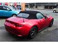 2015 Mazda Roadster