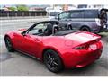 2015 Mazda Roadster