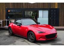 2015 Mazda Roadster
