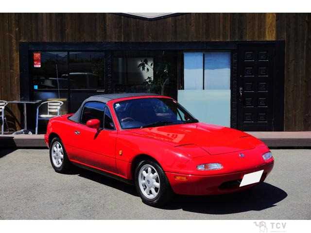 1991 Mazda Roadster