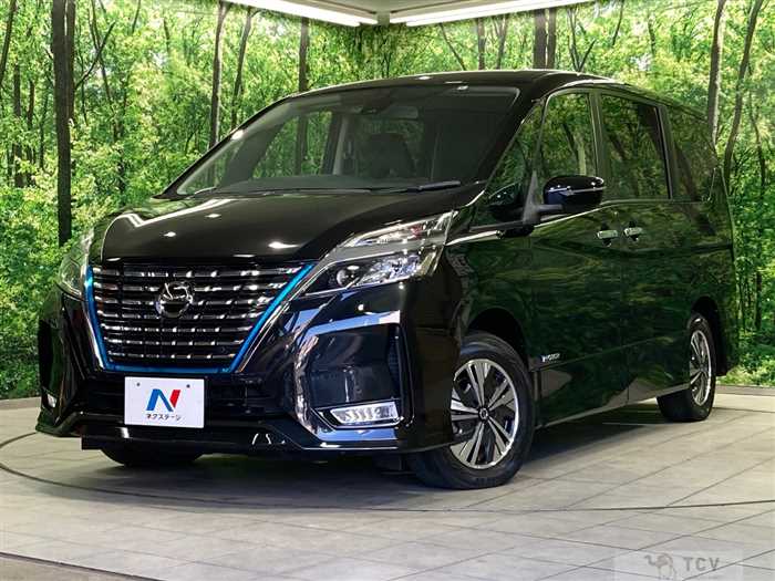 2020 Nissan Serena