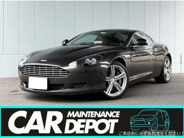 2011 Aston Martin DB9