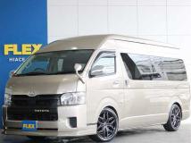 2016 Toyota Hiace Wagon