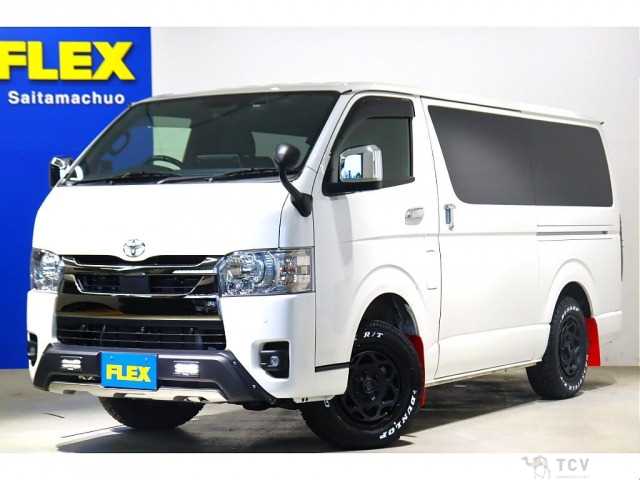 2024 Toyota Hiace Van