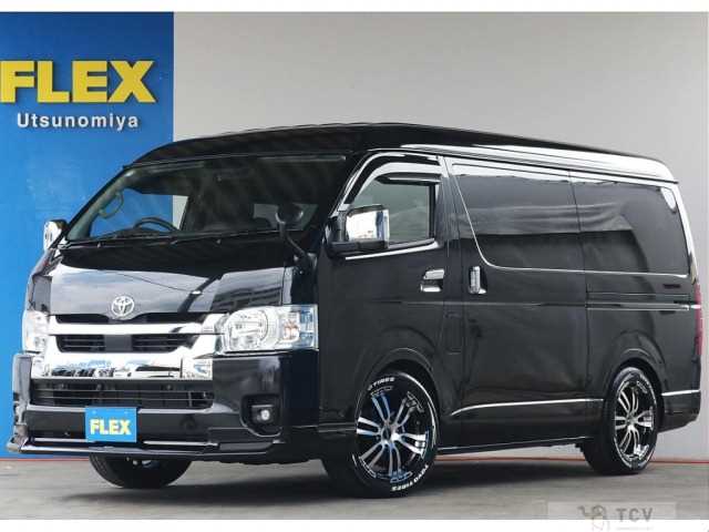 2025 Toyota Hiace Wagon