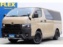 2024 Toyota Hiace Van