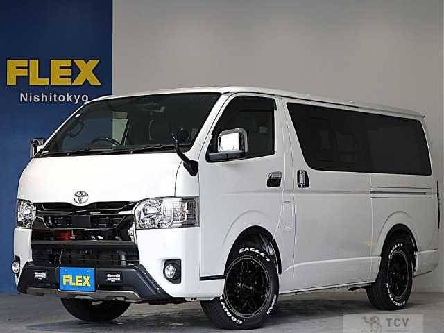 2022 Toyota Hiace Van