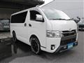 2022 Toyota Hiace Van