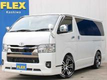 2023 Toyota Hiace Van