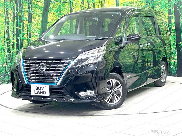 2022 Nissan Serena